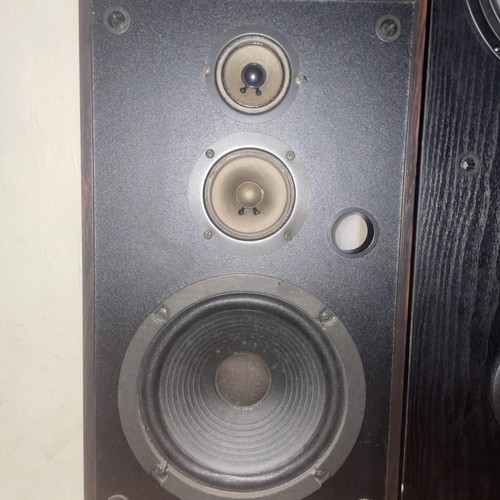 Pioneer way speakers system - way,
