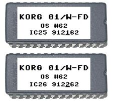 KORG 01/W-FD 01/W PRO PRO-X OS