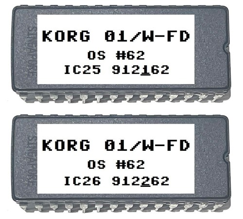 Korg pro - pro, os