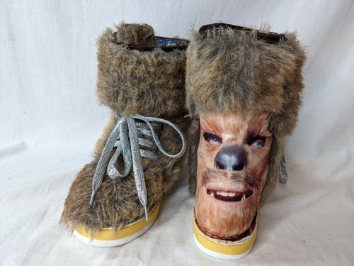 Irregular choice star wars - -,
