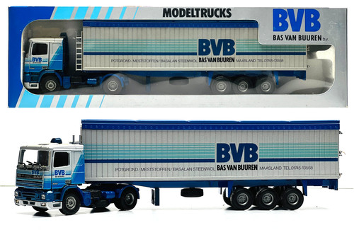 Early tekno daf 95 - early, 1/50