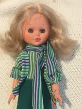 EFFE BAMBOLA FRANCA BLOND BLUE