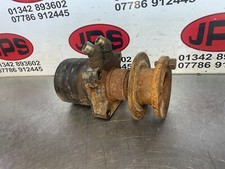 Parker front wheel drive motor