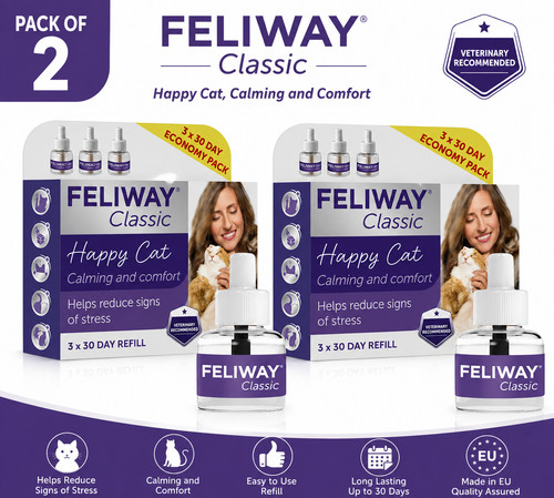 Pack feliway optimum day - feliway, 60