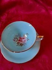 Aynsley Cup & Saucer Fine Bone