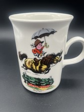 Thelwell ceramic mug cup - cup, r