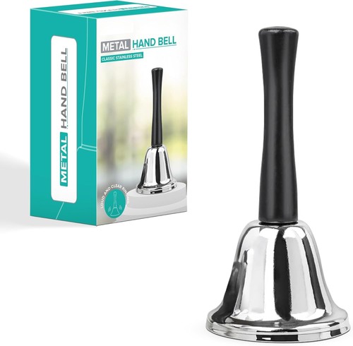 Hand bell elderly butler - hand,