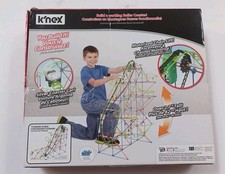 K'nex Roller Coaster Typhoon Frenzy Set