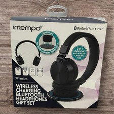 Intempo Wireless Charging
