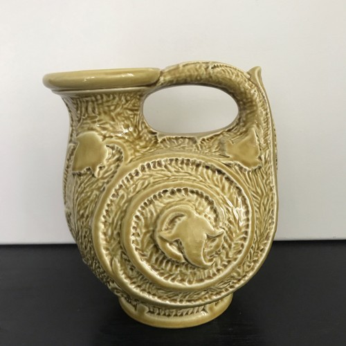 Burleigh ware art deco ceramic - art,
