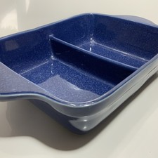 Divided Ovenware Serving