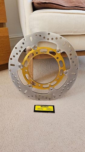 Ebc front floating brake disc - front,