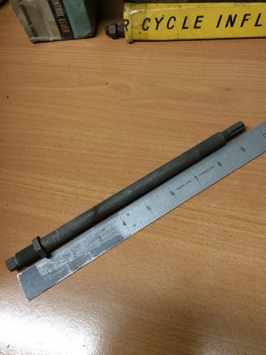 Girder fork spindles amc - fork,