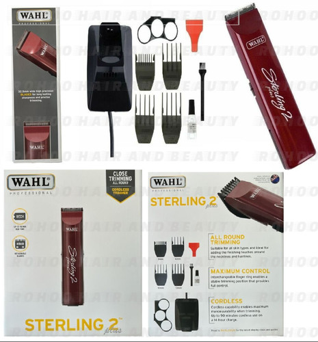 Wahl sterling plus - plus, 5*