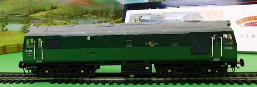 Bachmann 400 class - 32-400, 25/3