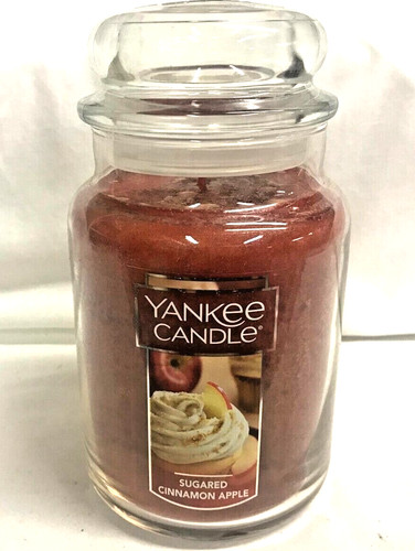 Yankee candle sugared - yankee,
