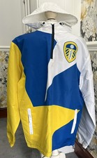  Leeds United LUFC 3/4 Zip