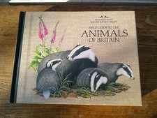 FIELD GUIDE TO THE ANIMALS OF