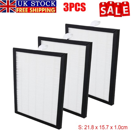 3pack hepa filter for meaco - hepa,
