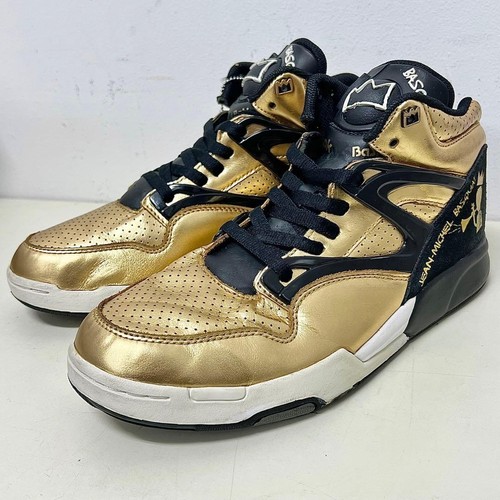 Reebok pump omni lite - reebok, basquiat