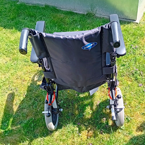 Adult manual wheelchair black - adult,