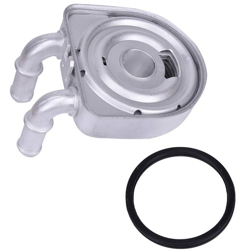 Engine oil cooler - oil,