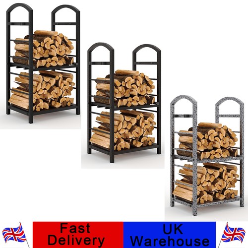 High firewood rack - 30'',