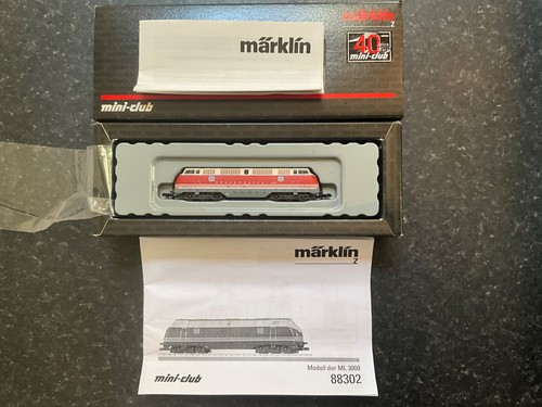 Marklin spur scale gauge - marklin, z