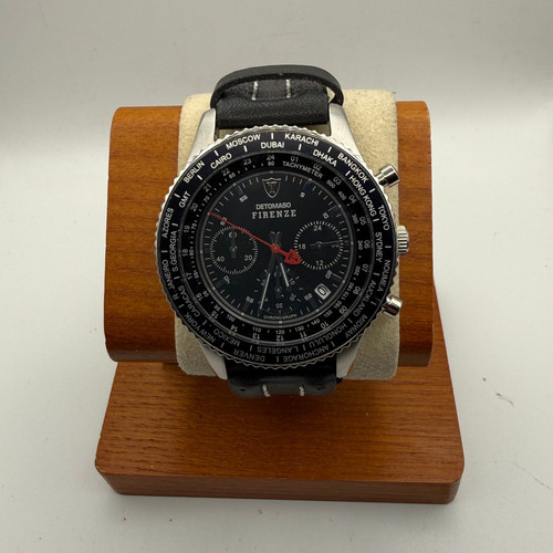 Detomaso firenze chronograph - detomaso,