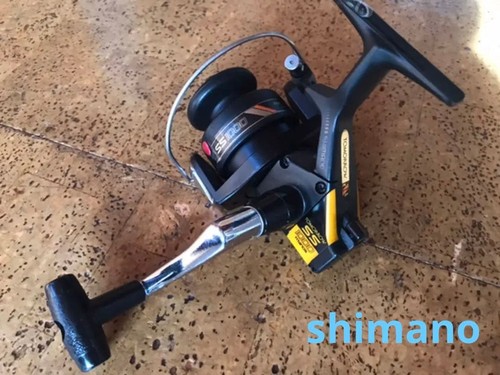 Shimano titanos1000 - shimano, ss