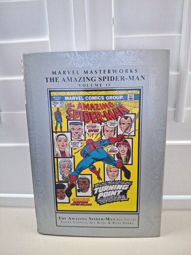 Marvel masterworks the - marvel,