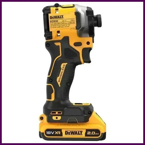 Dcf850 impact driver electric - driver,