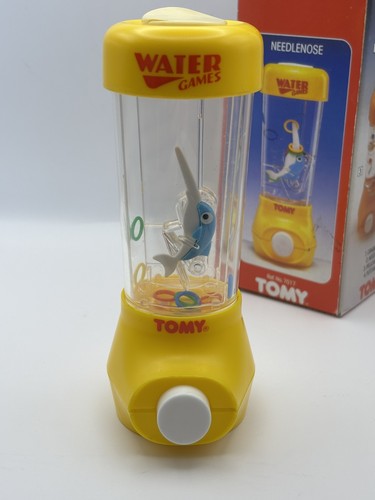 Vintage tomy water - tomy,