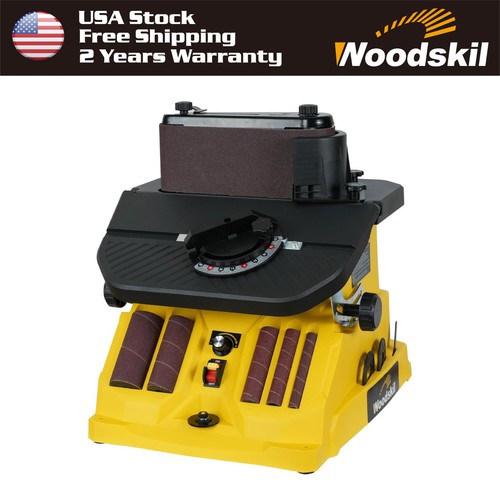 Woodskil sanding sleeves - 5,