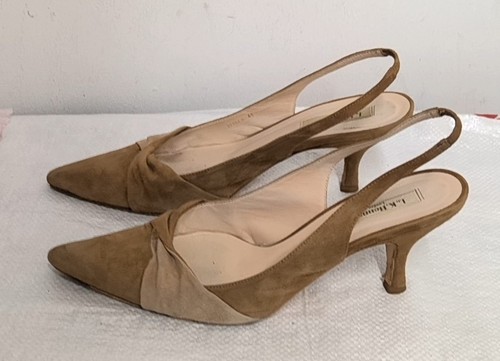 Bennett leather camel - l,