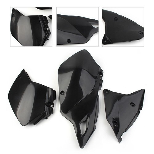 Rear side panel - fairing, cover
