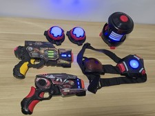 WowWee Light Strike Laser Gun