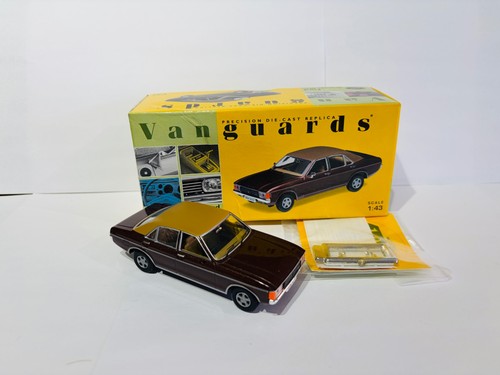 Vanguards va05201 ford granada - vanguards,