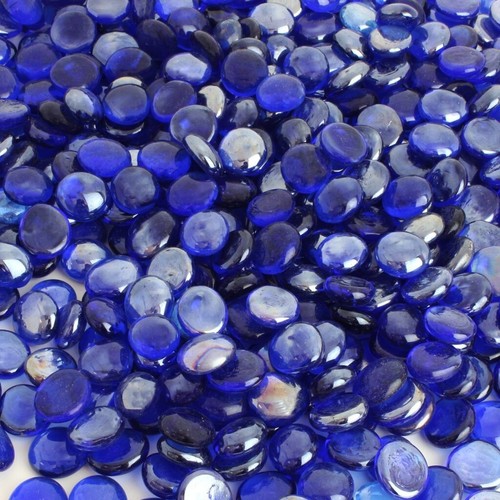 Cobalt blue decorative - decorative, glass