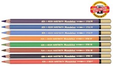 KOH-I-NOOR MONDELUZ 3720 Watercolor Pencils Colored Individual