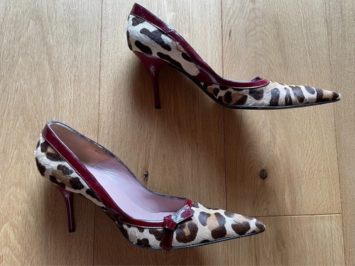 The prettiest leopard print - the, leopard-print
