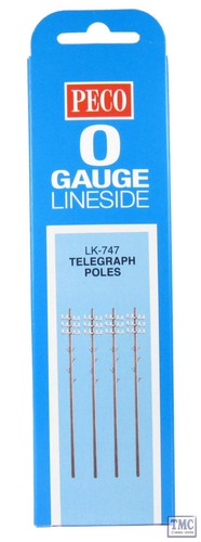 747 gauge telegraph - lk-747, o