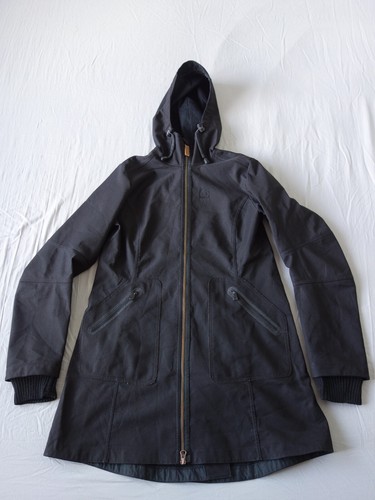 North womens rok coat - rok, parka