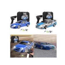 1:18 RC Drifting Car on Road Vehicle 4WD High Speed Model Vehicle Present