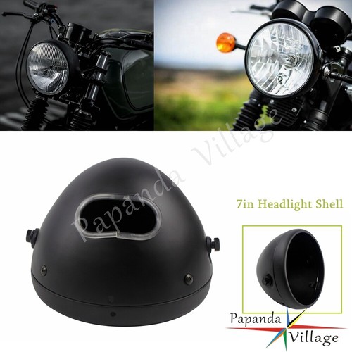 Universal round headlight - universal,