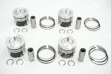 2.0 TDI 4X Piston +0.25 for VW T5 T6 Transporter Multivan Bi Turbo 03L107065AD