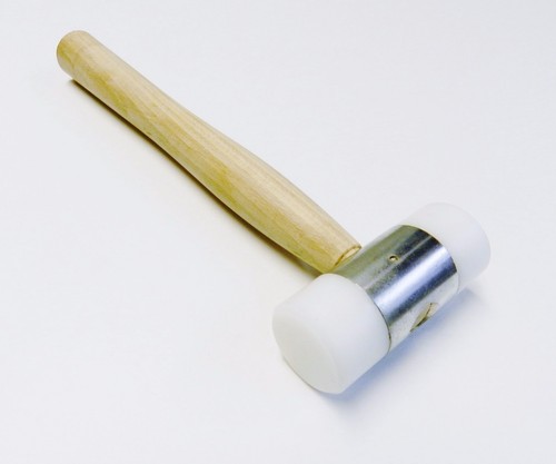 Nylon hammer dual face - hammer, head