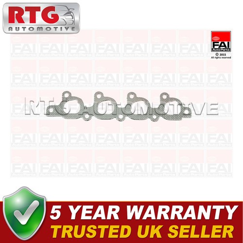 Exhaust manifold gasket 1pc - exhaust,