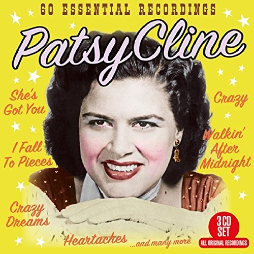 Patsy cline 60 essential - cline,