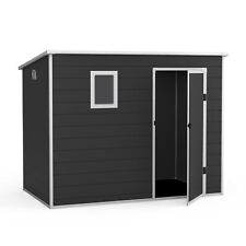 BillyOh Plastic Shed 8x5